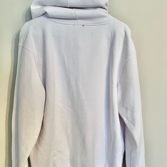 Nelk Boys Full Send NB Hoodie Limited Edition 2019 White November Drop - Picture 4 of 4